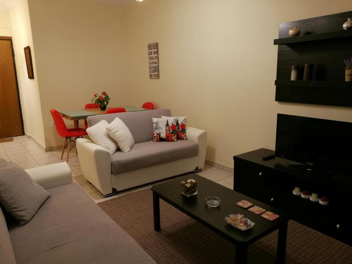 Platos Academy Apartment Αθήνα Εξωτερικό φωτογραφία