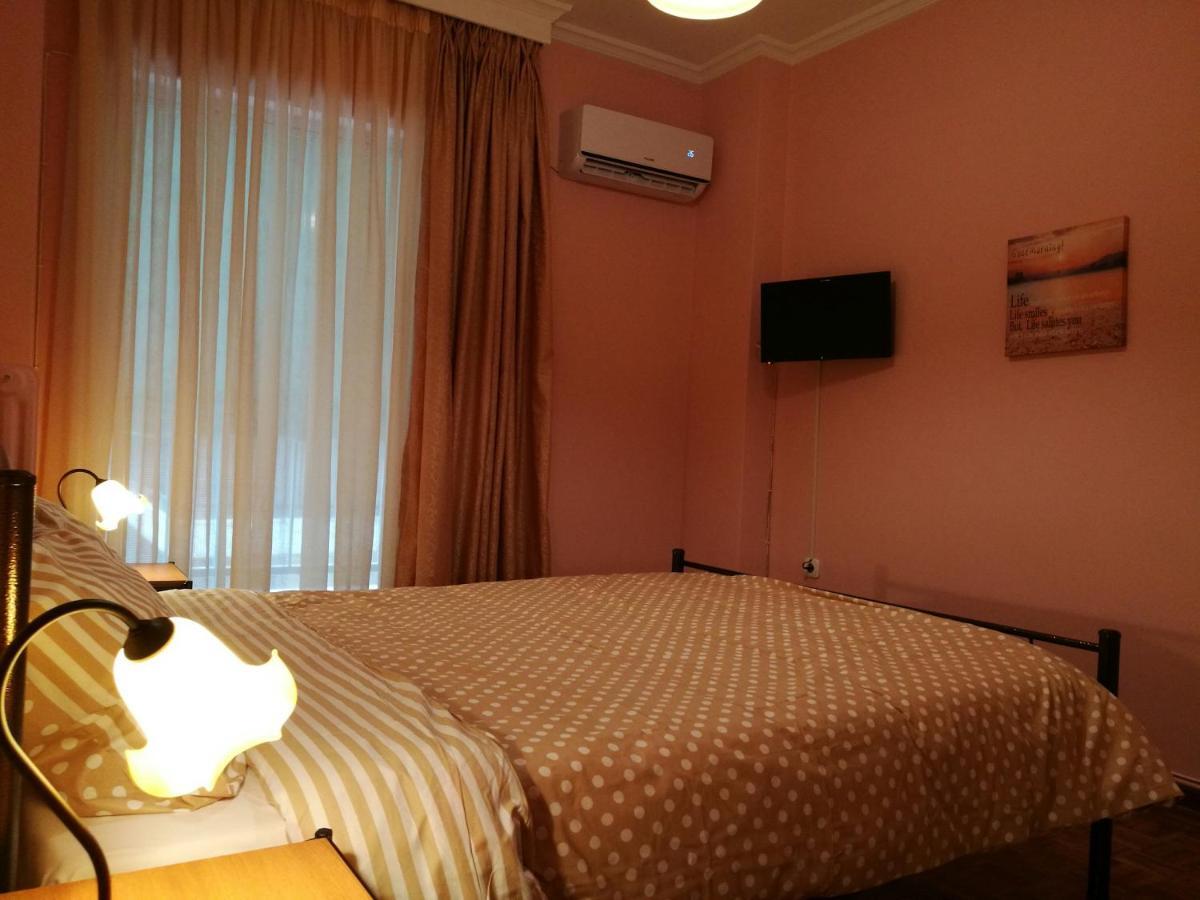 Platos Academy Apartment Αθήνα Εξωτερικό φωτογραφία