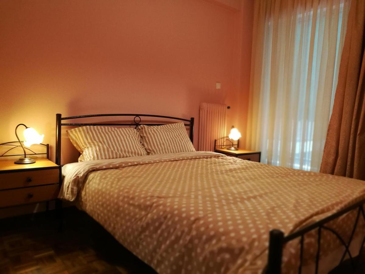 Platos Academy Apartment Αθήνα Εξωτερικό φωτογραφία
