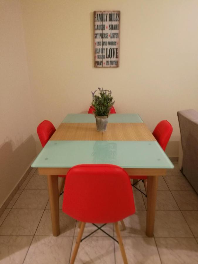 Platos Academy Apartment Αθήνα Εξωτερικό φωτογραφία